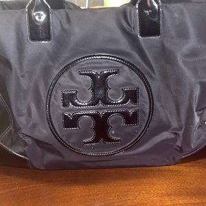 Tory Burch Ella Nylon Tote